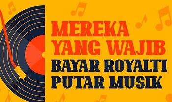 Lembaran Baru Royalti, Pemerintah Wajibkan Bayar untuk Resto dan Cafe