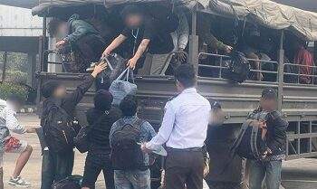 Kemlu Berhasil Pulangkan 54 WNI Terjaring di Markas Scam Myanmar