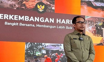BNPB: Korban Bencana Sumatera Tembus 1.177 Jiwa