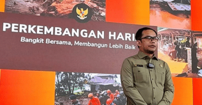 BNPB: Korban Bencana Sumatera Tembus 1.177 Jiwa 1 BNPB: Korban Bencana Sumatera Tembus 1.177 Jiwa