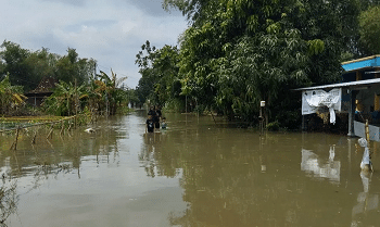 Pati Perpanjang Status Darurat Bencana