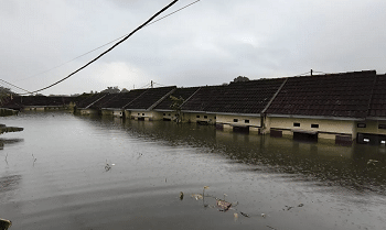 Banjir Tangerang Meluas, 14 Ribu KK Terdampak