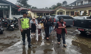 Banjir Bandang Pemalang, 92 Warga Dievakuasi
