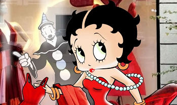 Betty Boop Resmi Masuk Domain Publik 2026