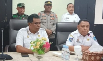 Halmahera Utara Tetapkan Tanggap Darurat Banjir dan Longsor