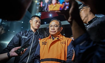 KPK Dalami Dugaan Jual Beli Jabatan oleh Bupati Pati