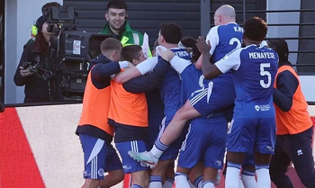 Juara Bertahan Crystal Palace Tersingkir di Piala FA