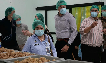 Jepang Tawarkan Magang SMK Terkait Program MBG