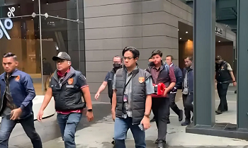 Polri Geledah Kantor Dana Syariah Indonesia