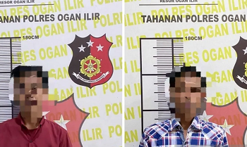 Dua Pelaku Cabul Mahasiswi KKN Ditangkap