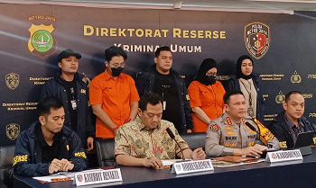 Kasus Penipuan WO, Kerugian Korban Tembus Rp18,4 Miliar