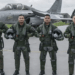 Prabowo Hadiri Seremoni Penerimaan Rafale