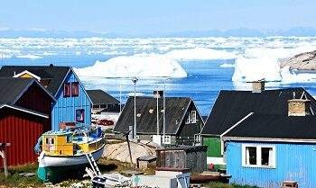 AS Diduga Kumpulkan Data Militer Greenland