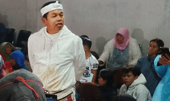 KDM Siapkan Rp10 Juta per KK untuk Pengungsi Longsor Cisarua