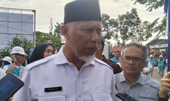 Bencana Alam Rugikan Sumbar Rp33,5 Triliun