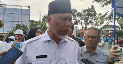 Bencana Alam Rugikan Sumbar Rp33,5 Triliun 1 Bencana Alam Rugikan Sumbar Rp33,5 Triliun