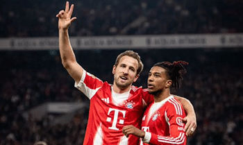Bayern Muenchen Lolos 16 Besar Usai Tekuk USG