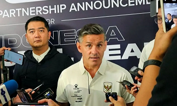 Herdman Puji Atmosfer Liga Indonesia
