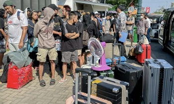 KBRI Phnom Penh Tangani 2.752 Laporan WNI