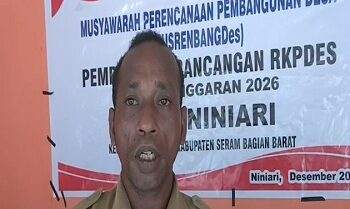 Warga Neniari Dukung Koperasi Merah Putih, Minta Jalan dan Tenaga Kesehatan