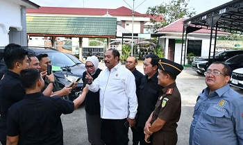 Kejari Muaro Jambi Lakukan RJ Kasus Guru Honorer