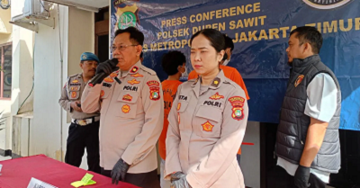 Dua Pencuri Motor Ditangkap di Duren Sawit 1 Dua Pencuri Motor Ditangkap di Duren Sawit
