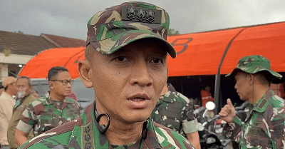 TNI Selidiki Dugaan 23 Anggota Hilang di Longsor Cisarua 1 TNI Selidiki Dugaan 23 Anggota Hilang di Longsor Cisarua