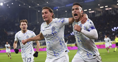 Jadwal Liga Italia: Lima Besar Masih Panas 1 Jadwal Liga Italia: Lima Besar Masih Panas