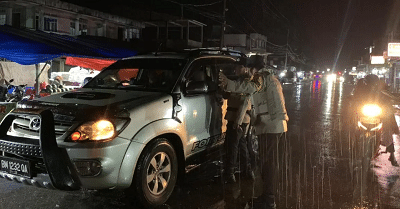 Jalintim Riau Kembali Normal Usai Ledakan Pipa Gas 1 Jalintim Riau Kembali Normal Usai Ledakan Pipa Gas