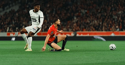 Liga Prancis: Calvin Verdonk Kembali Jadi Starter 1 Liga Prancis: Calvin Verdonk Kembali Jadi Starter