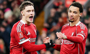 Liverpool Libas Barnsley 4-1