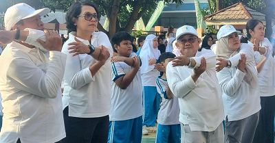 Kemendikdasmen Instruksikan Pagi Ceria dan Upacara Bendera 1 Kemendikdasmen Instruksikan Pagi Ceria dan Upacara Bendera