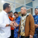 Menhub, Gubernur dan Basarnas Evaluasi Pencarian ATR 42-500 8 Menhub, Gubernur dan Basarnas Evaluasi Pencarian ATR 42-500
