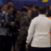 Menteri KKP Pingsan Saat Upacara Korban ATR