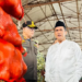 Mentan Sita 133 Ton Bawang Ilegal di Semarang