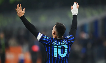 Inter Milan Tekuk Bologna 3-1, Kembali Puncaki Klasemen