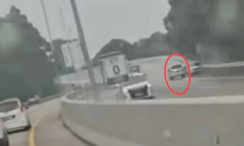 Polisi Selidiki Mobil Lawan Arah di Tol Kunciran–Cengkareng