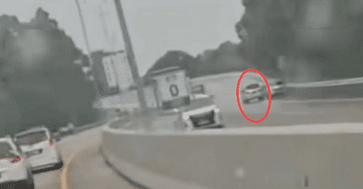 Polisi Selidiki Mobil Lawan Arah di Tol Kunciran–Cengkareng 1 Polisi Selidiki Mobil Lawan Arah di Tol Kunciran–Cengkareng