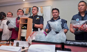 BNN Bongkar Pabrik Gelap Narkoba di Apartemen Jaksel