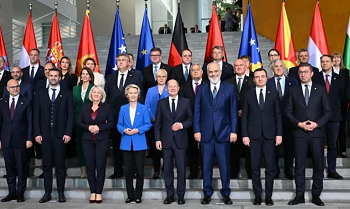 Ukraina Siapkan Pertemuan Keamanan Eropa-AS 3 Januari