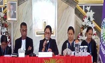 Teknologi Digital Warnai Pembukaan Persidangan ke-41 Jemaat GPM Toisapu