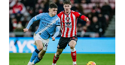 Manchester City Gagal Menang, Sunderland Tahan Imbang 0-0 1 Manchester City Gagal Menang, Sunderland Tahan Imbang 0-0