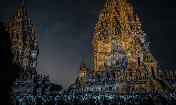 Shiva Festival Prambanan Dorong Wisata Religi