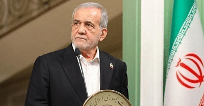 Protes di Iran Barat Tewaskan Lima Orang 1 Protes di Iran Barat Tewaskan Lima Orang
