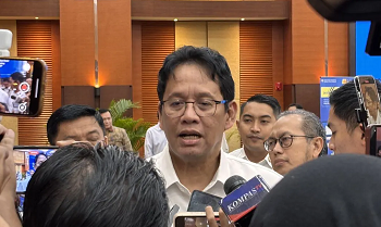 Menteri Keuangan Purbaya Yudhi Sadewa