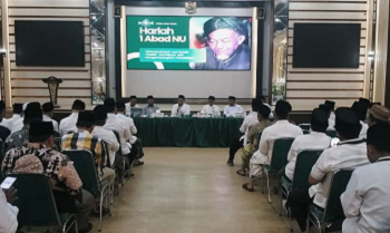 PWNU Jatim Semarakkan Satu Abad NU Lewat Mujahadah dan NUConomic