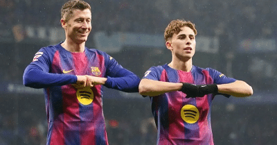 Olmo dan Lewandowski Antar Barcelona Tekuk Espanyol 2-0 1 Olmo dan Lewandowski Antar Barcelona Tekuk Espanyol 2-0