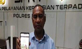 Akun Facebook HL Dilaporkan ke Polisi atas Dugaan Pencemaran Nama Baik