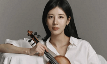 Seohyun SNSD Jadi Solois Biola di Konser Orkestra
