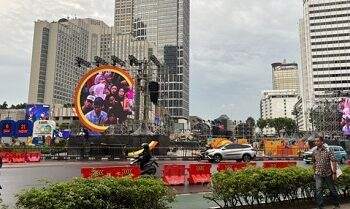 Bloomberg Prediksi Ekonomi RI Stabil di 2026